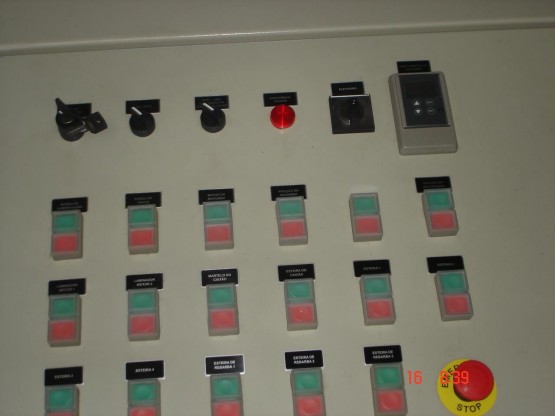 Mesa de Comando